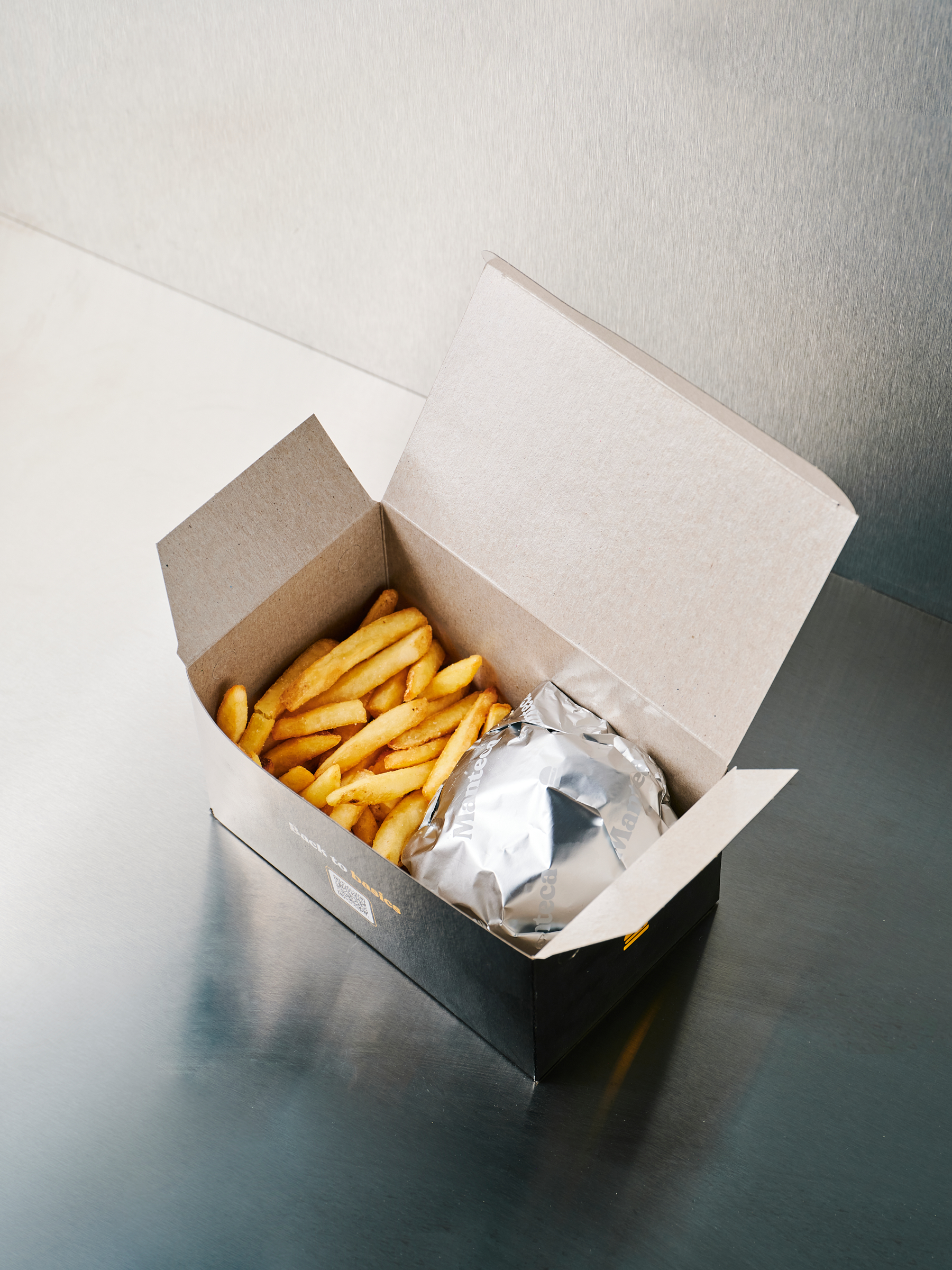 Manteca Burgers